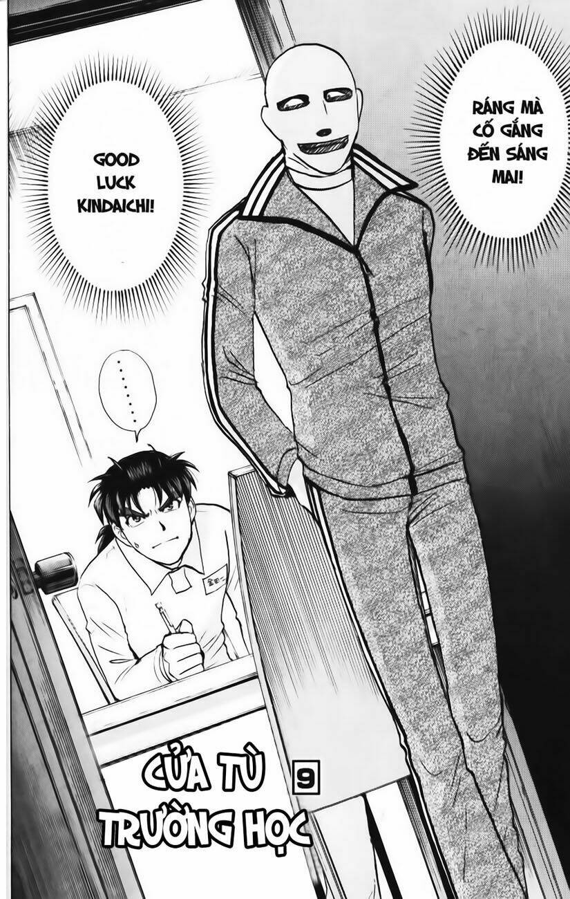 thám tử kindaichi - phần 2 chapter 32 3