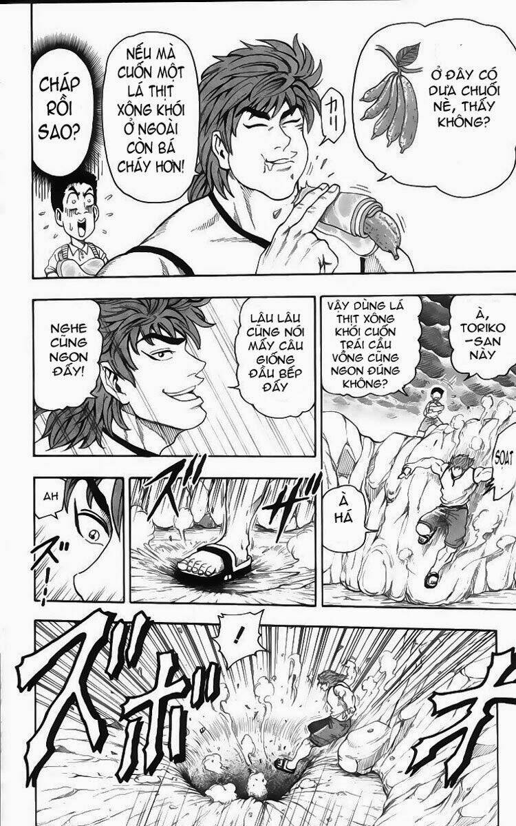 thợ săn ẩm thực chapter 5 8