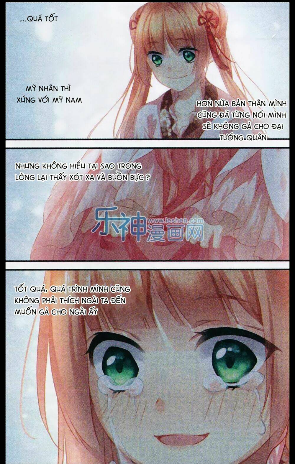 hoa gia hỉ sự chapter 7 12