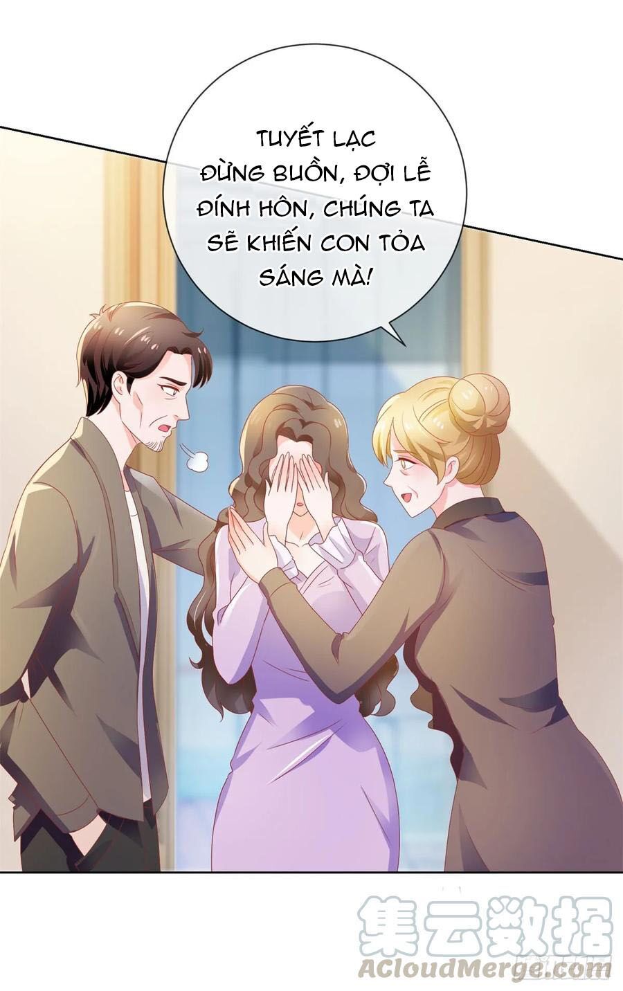 ẩn hôn 100%: chọc tức vợ yêu mua một tặng một chapter 141 19