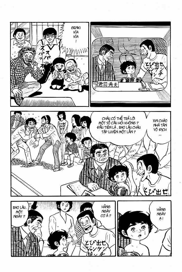 ganbare genki chapter 4 46