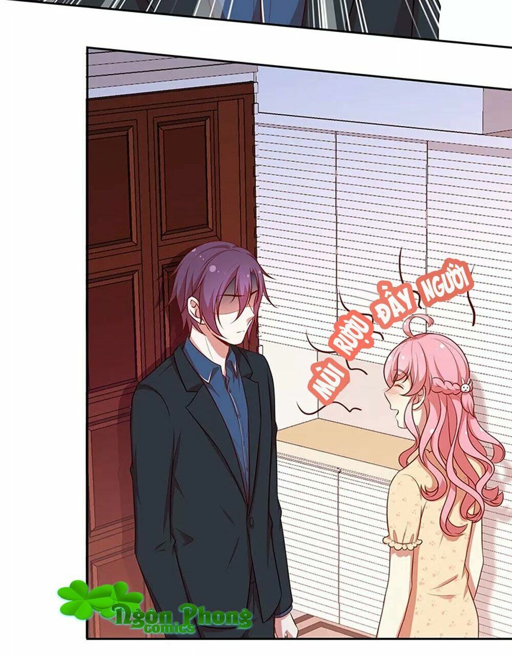 cả thế giới đều không bằng người chapter 63 15