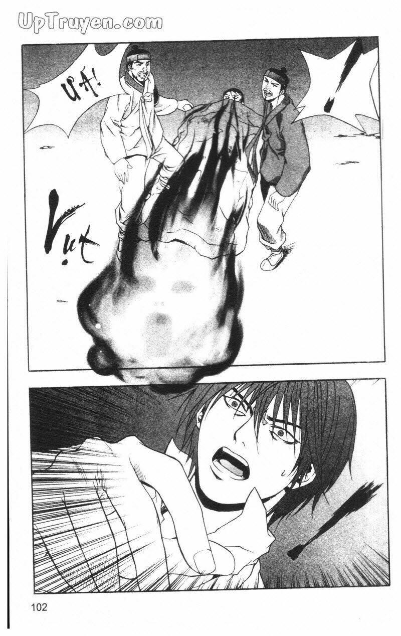 thời gió lốc (thời đại phong tang) chapter 1 104