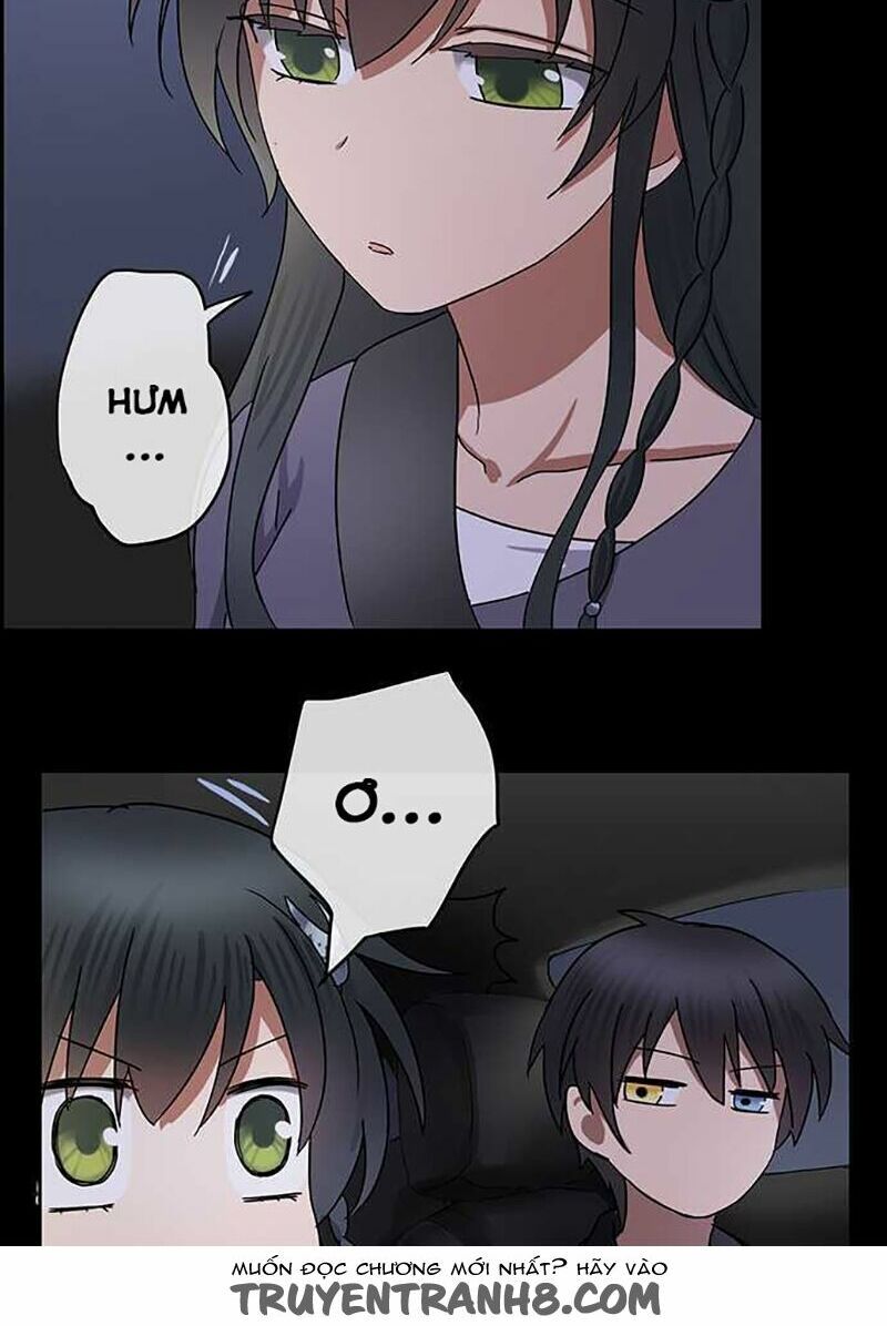 nụ hôn nguyền rủa chapter 42 14