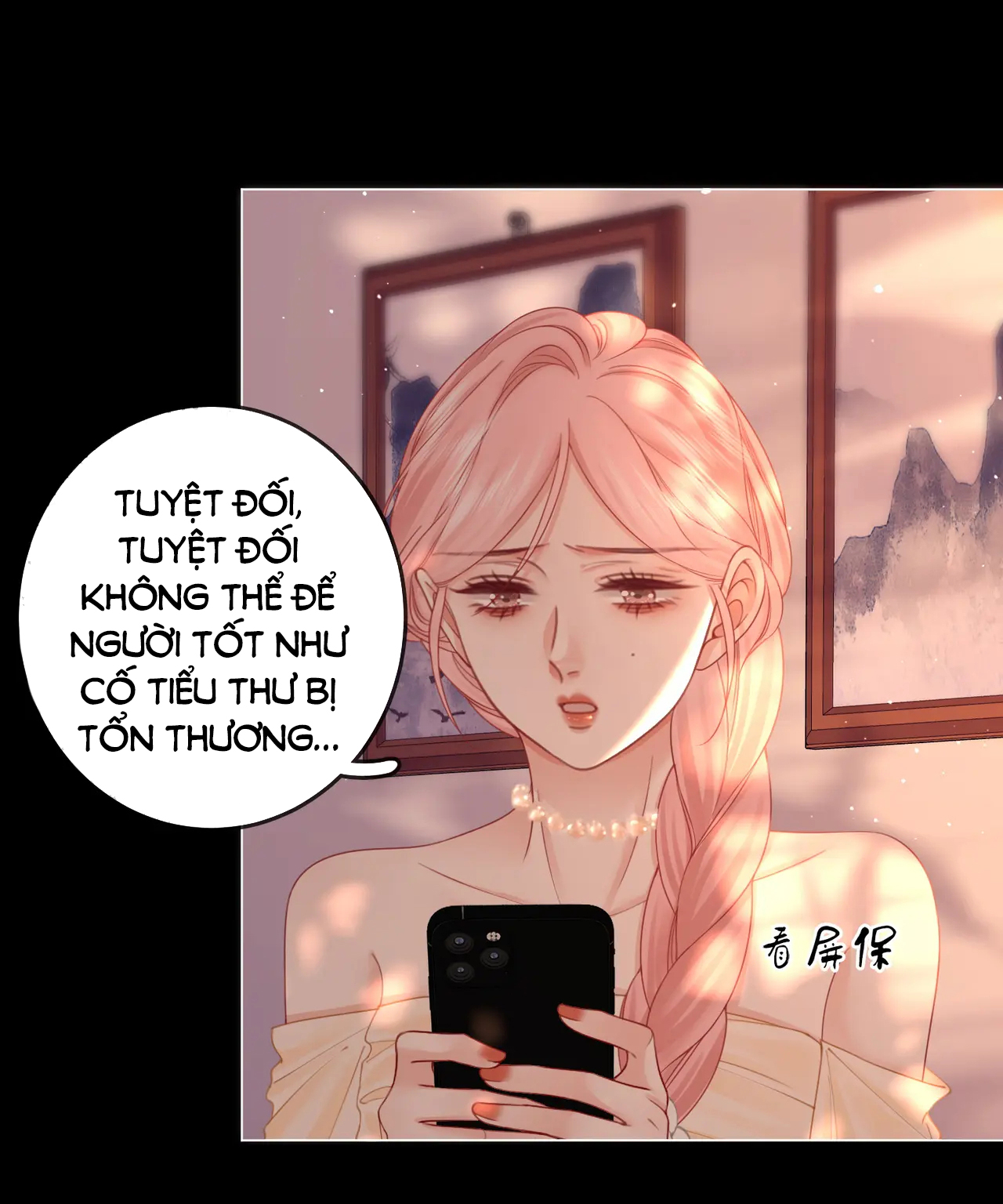 cố tiểu thư và khúc tiểu thư chapter 82 21