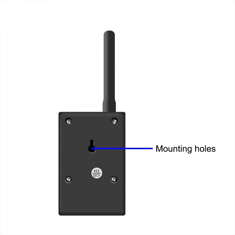 Trung Tâm Khuếch Đại Sóng RF 433Mhz