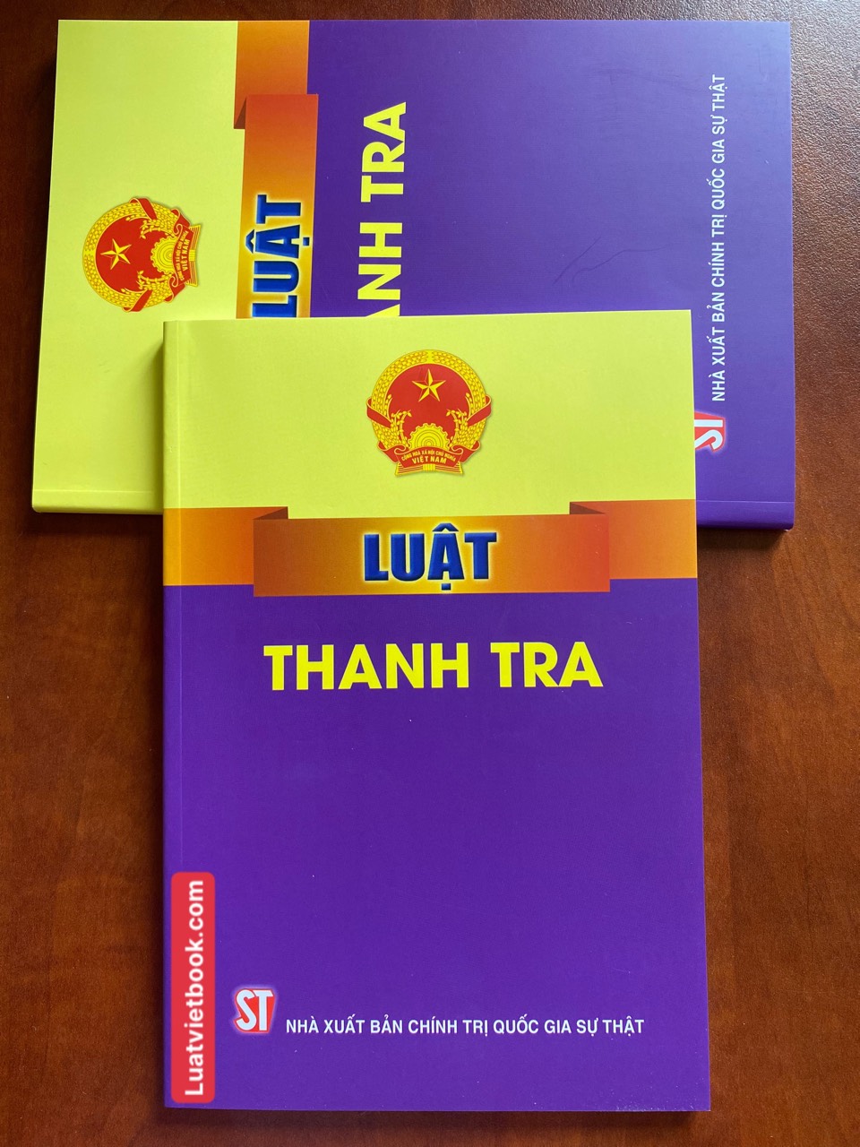 Luật Thanh Tra