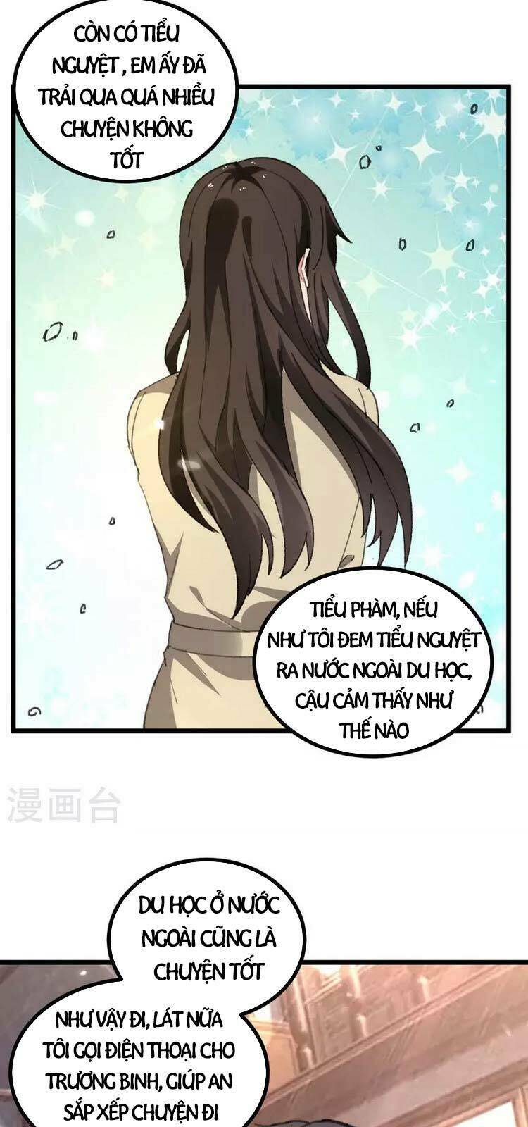 trọng sinh khí thiếu quy lai chapter 242 13