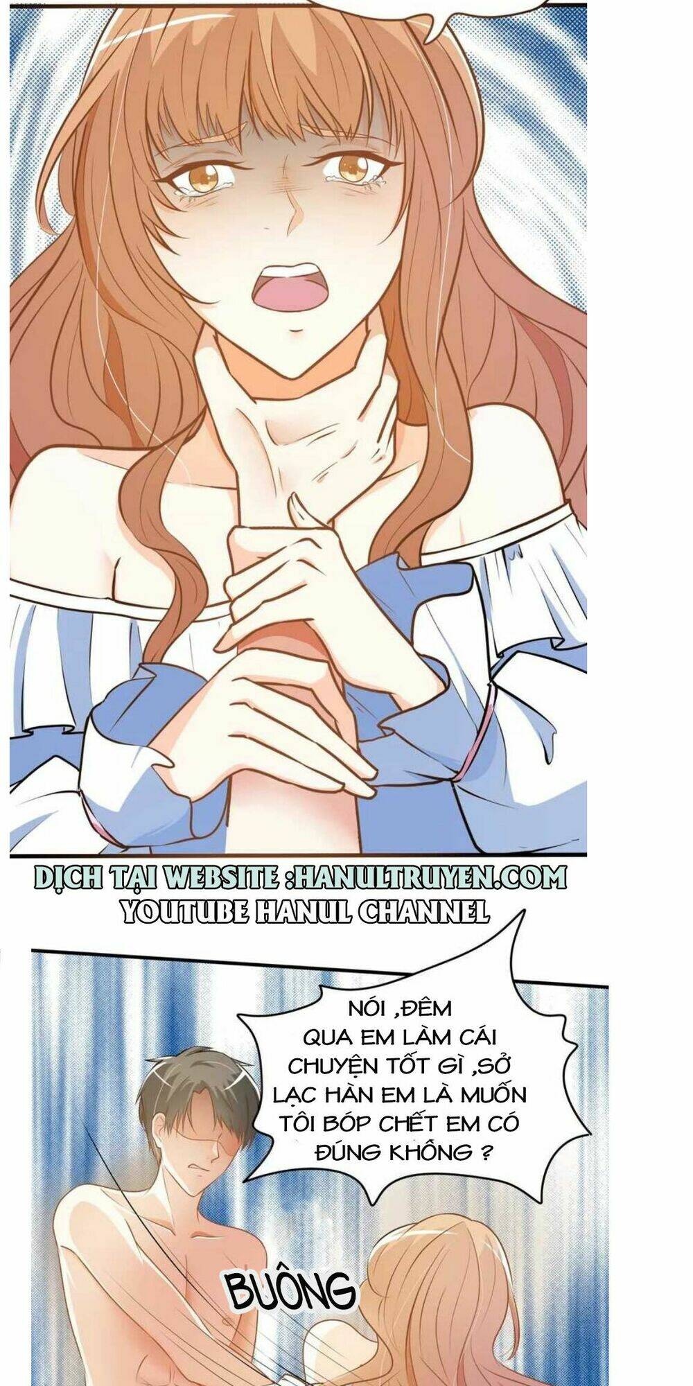 dụ vợ về nhà chồng cũ phải thật ôn nhu chapter 57 9