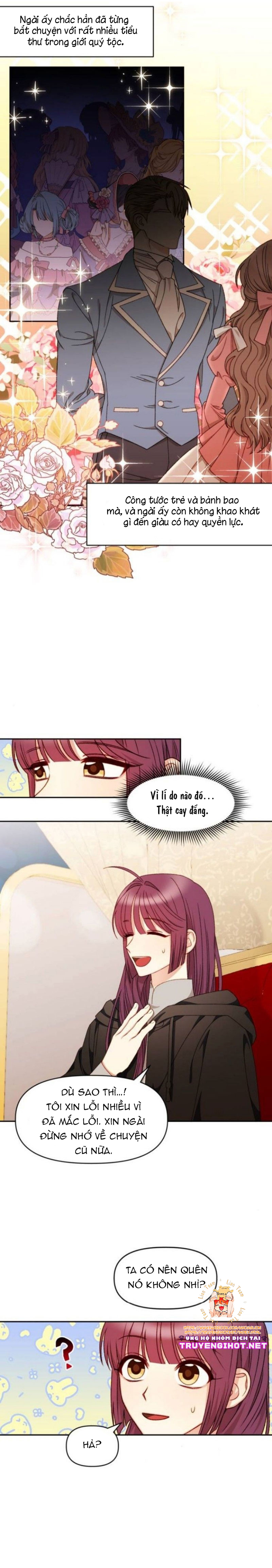 nữ chính muốn tôi trở thành mẹ kế chapter 29.2 6