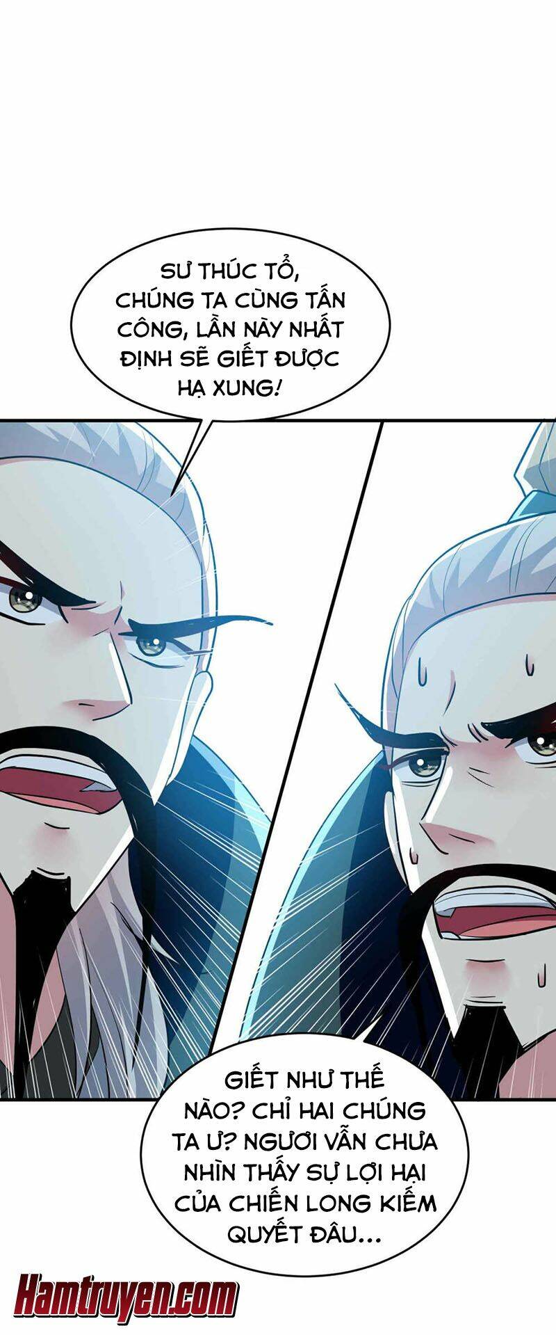 vạn giới tiên vương chapter 101 45