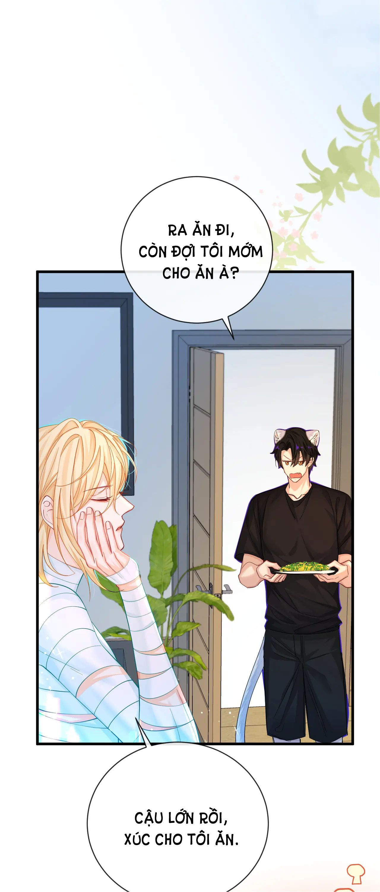 nhân ngư sa ngã chapter 45.2 7