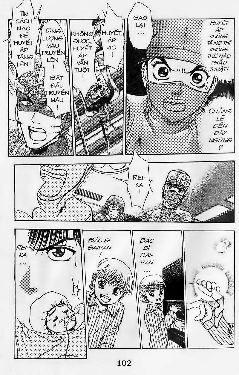 bàn tay thần sầu teru chapter 90 6