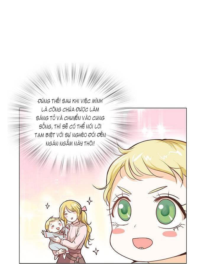 tiểu công chúa là người mai mối chapter 1 51