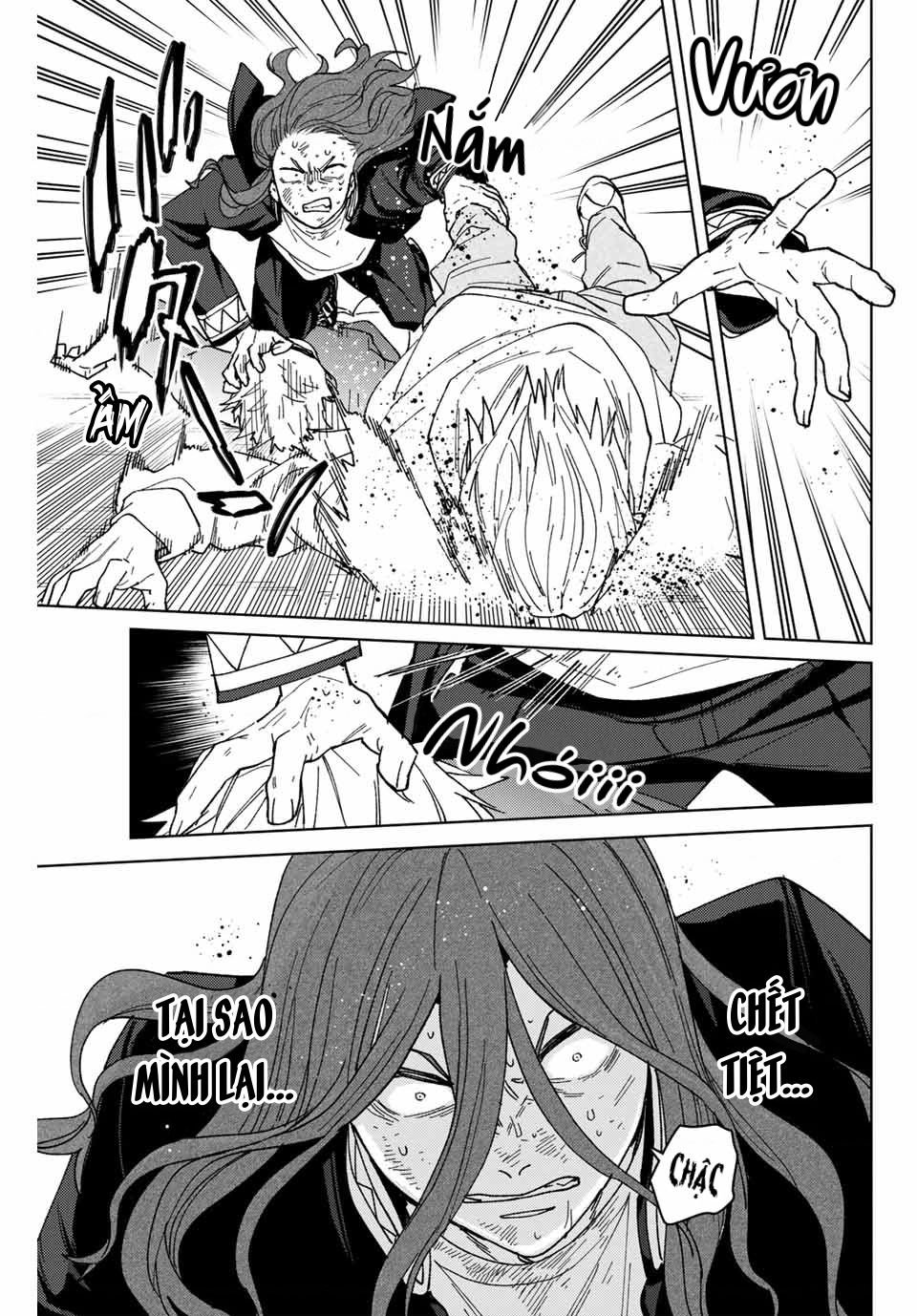 wind breaker chapter 139 4