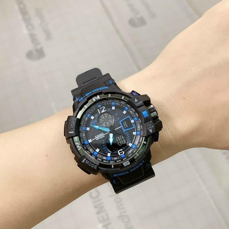 Đồng Hồ Nam Nữ Gshock Casio Thể Thao