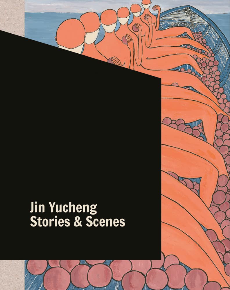 Artbook - Sách Tiếng Anh - Jin Yucheng: Stories and Scenes