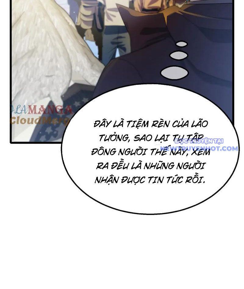 Vô Địch Bị Động Tạo Ra Tấn Sát Thương chapter 61 79