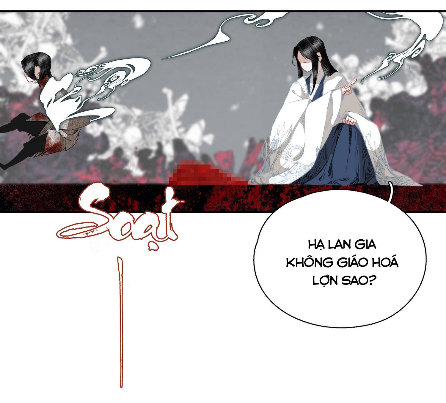 không cẩn thận cứu phải kẻ thù của giang hồ chapter 64 39