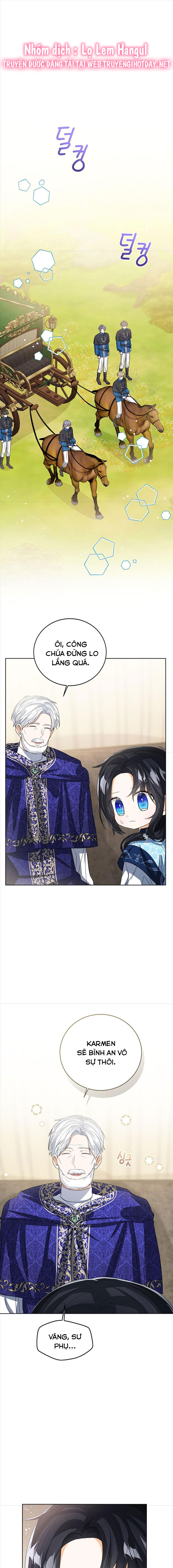 tôi không muốn trở thành nữ phản diện chapter 93 1