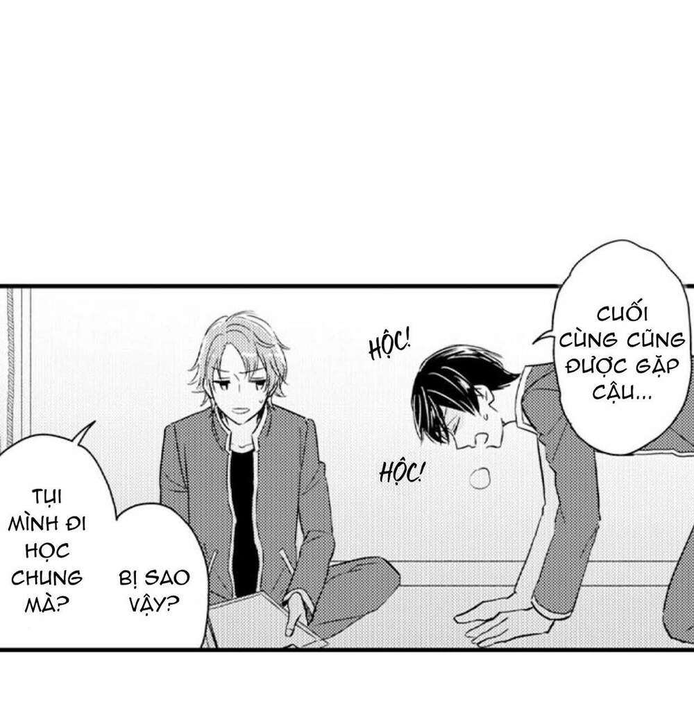 mang thai ở trường nam sinh chapter 80 27