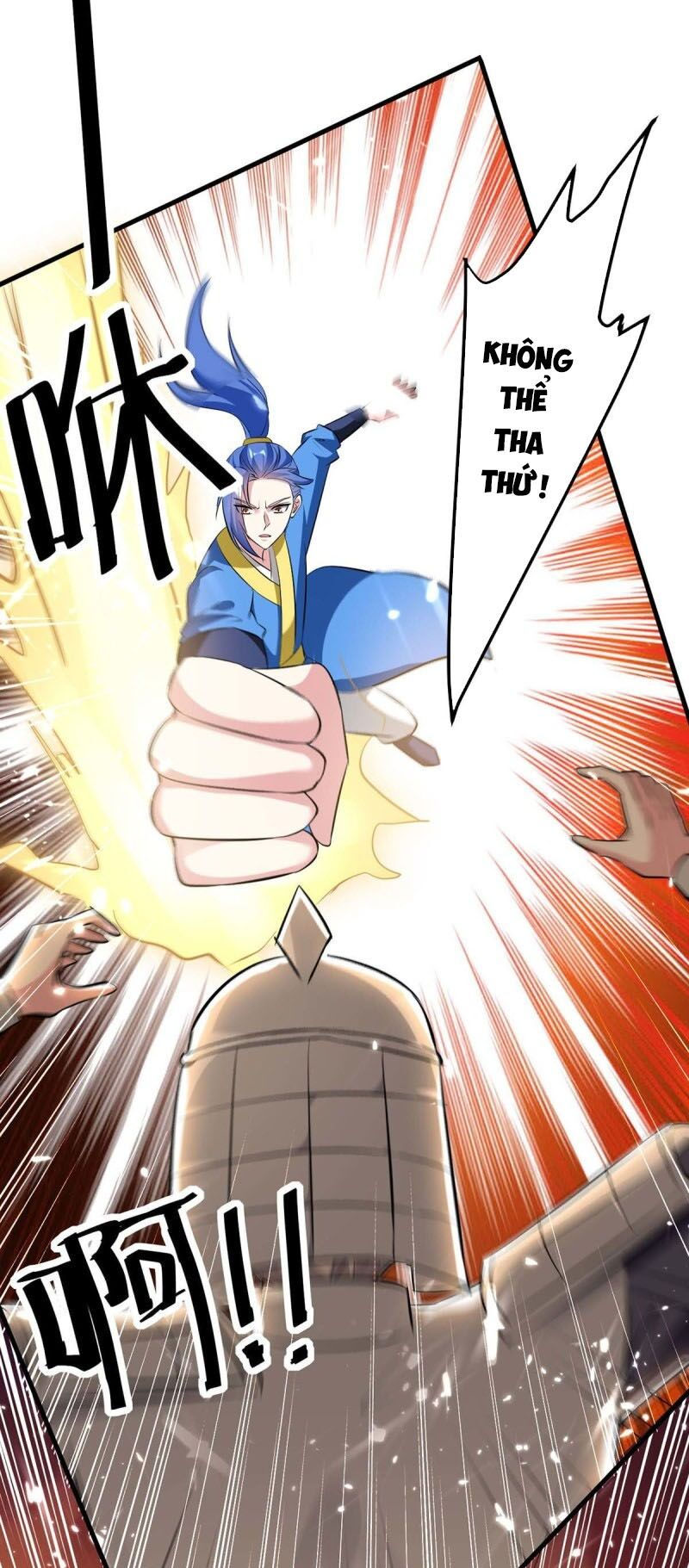 tối cường thăng cấp chapter 202 1