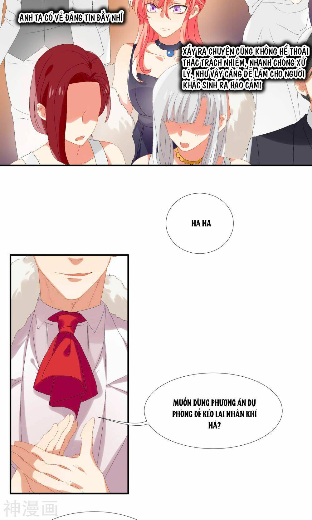 tửu điếm nữ vương chapter 25 18