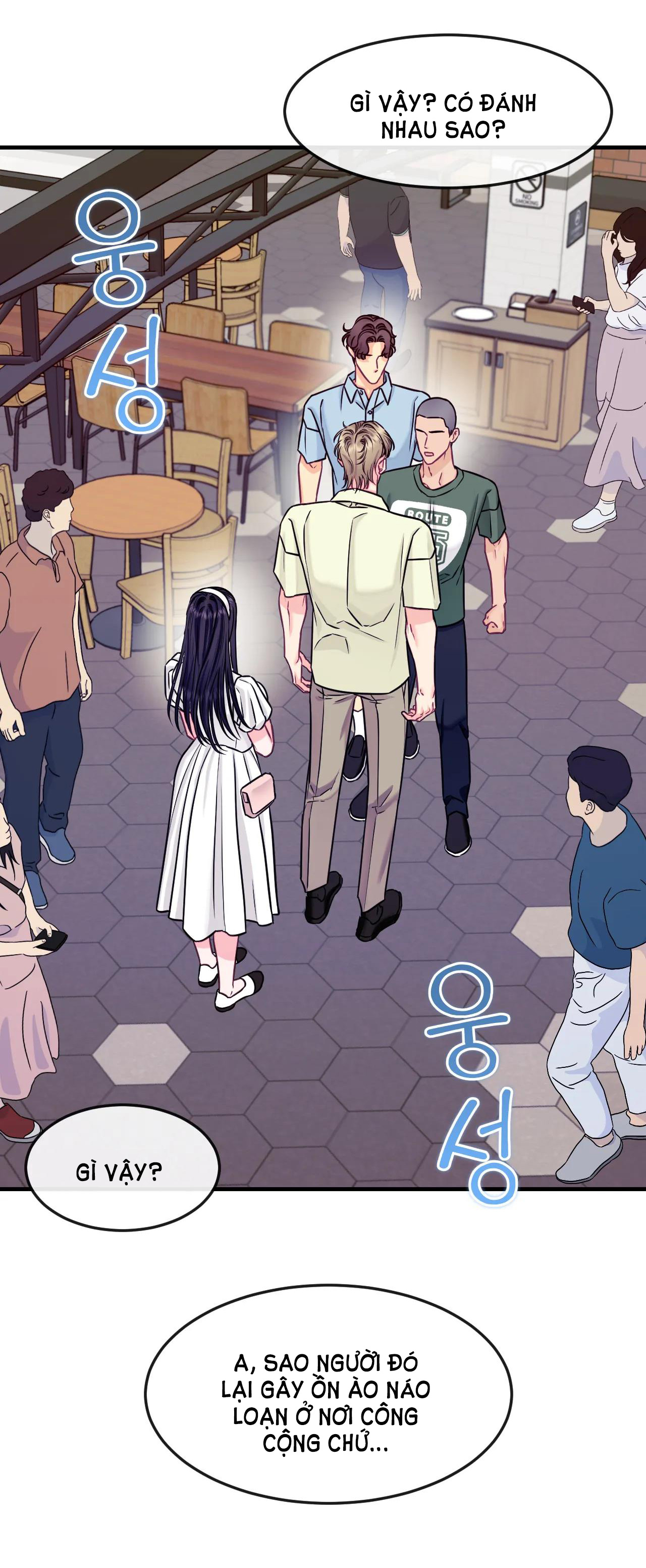 Ngôi Nhà Tình Yêu chapter 26.2 - Trang 15