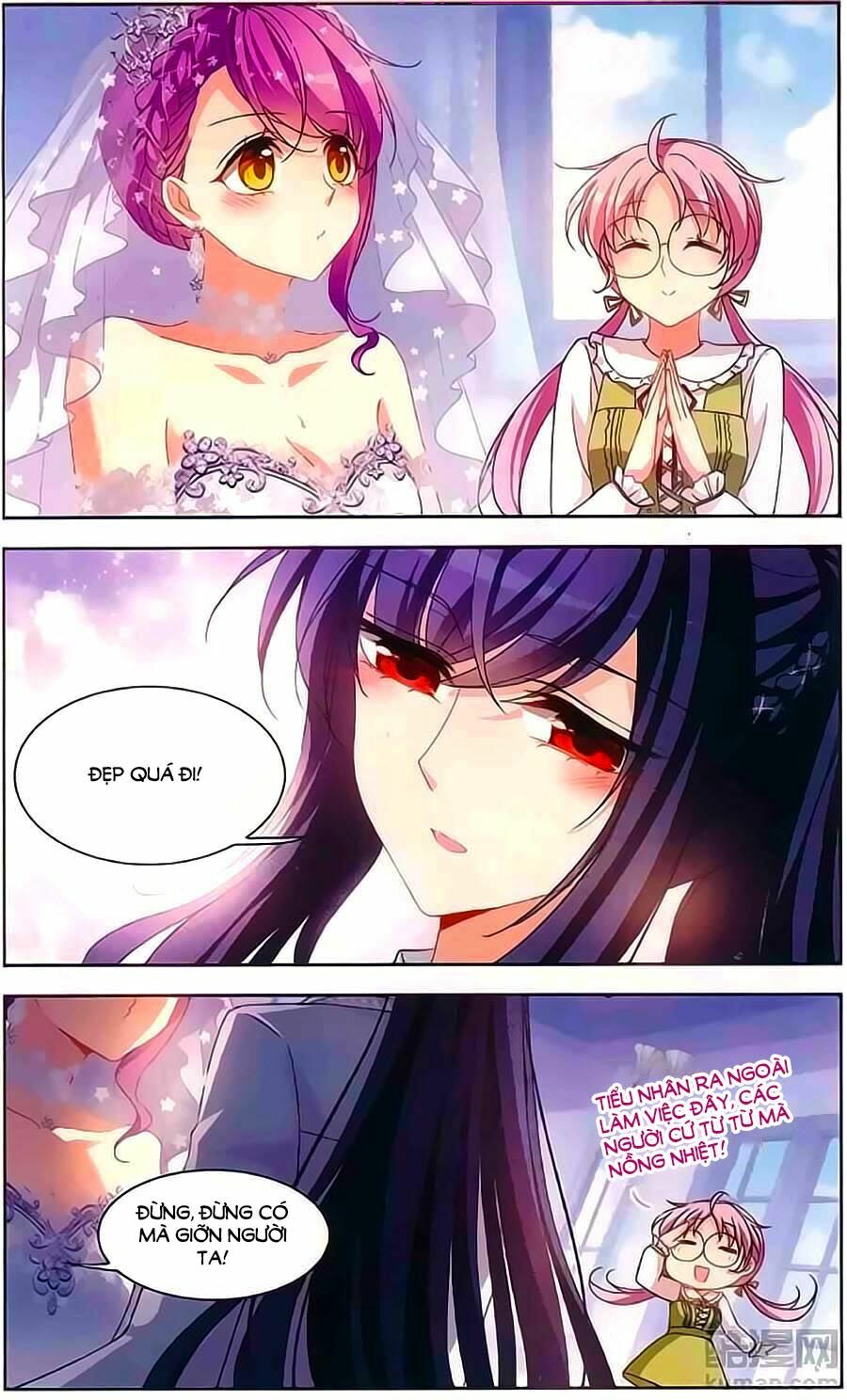 thiên giáng hiền thục nam (full) chapter 129 7