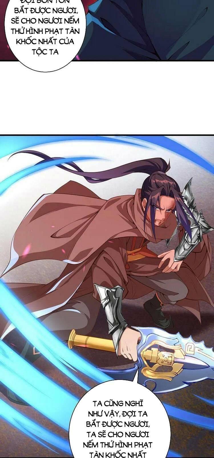 Nghịch Thiên Tà Thần chapter 446 44