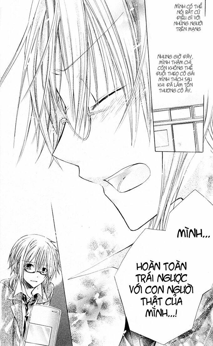 kokoni iru yo chapter 20 35