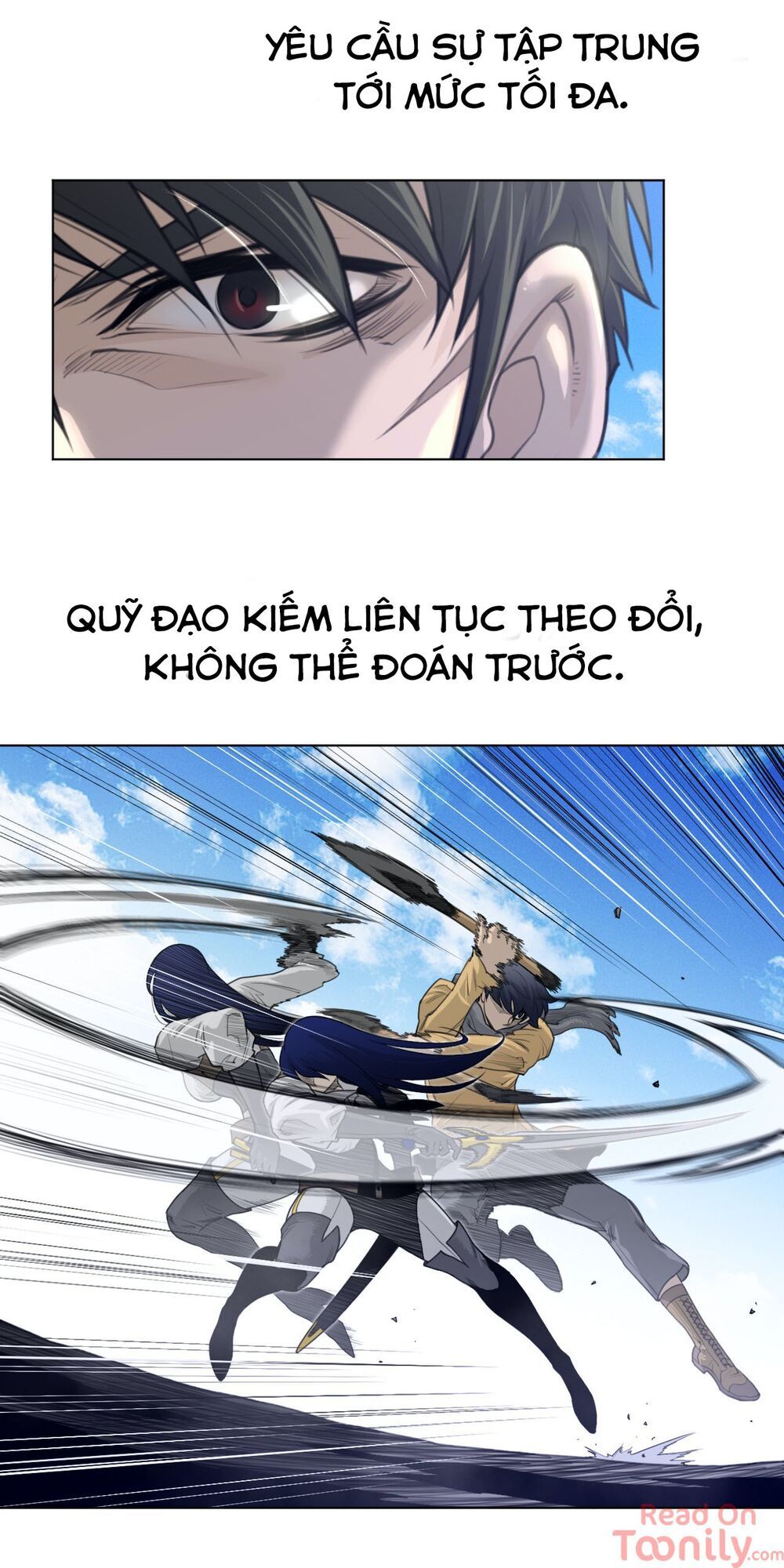 một nửa hoàn hảo chapter 101 8