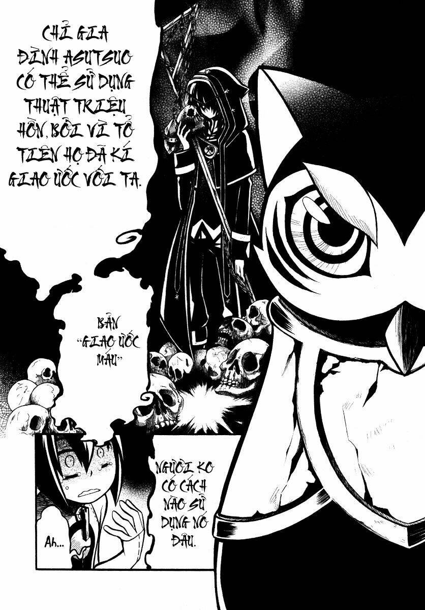 necromancer chapter 11 37