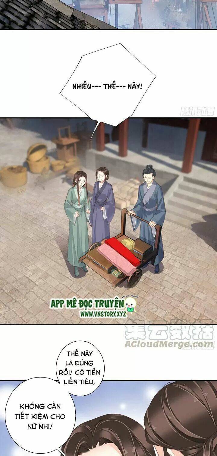 hoàng hậu ương bướng chapter 213 14