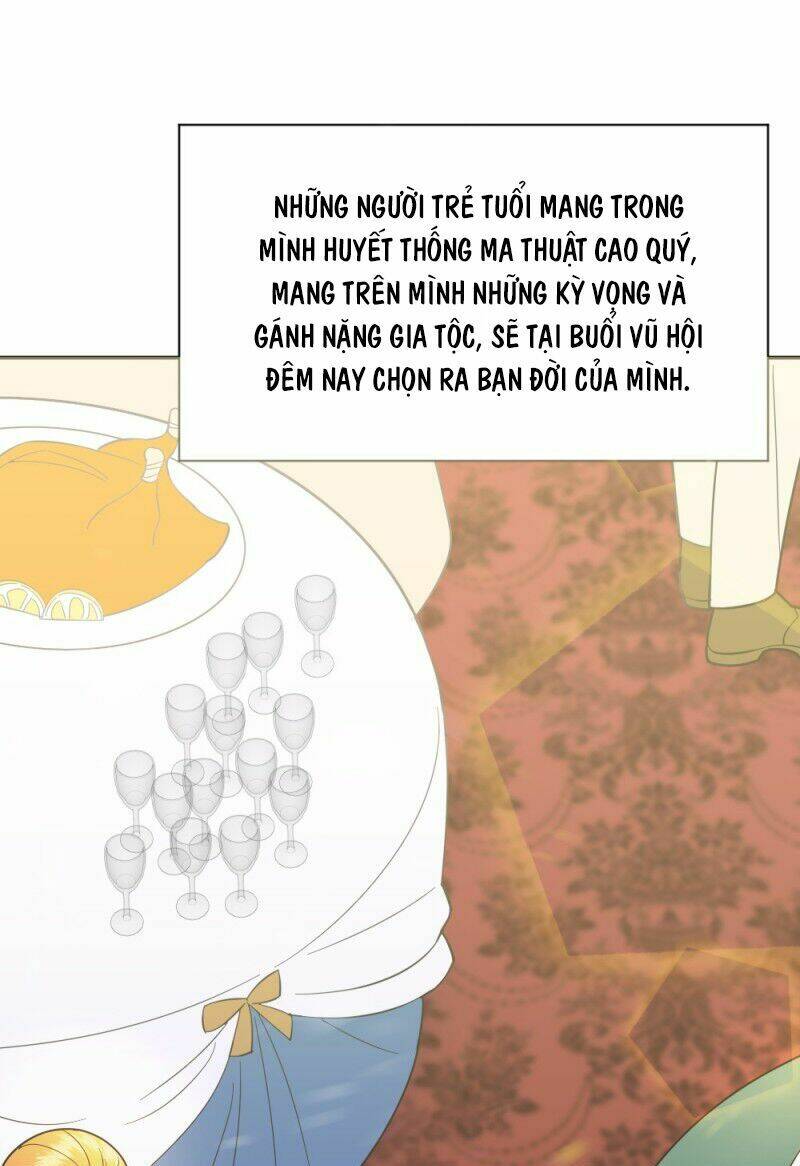 trời sinh một đôi?! ta từ chối! chapter 5 34