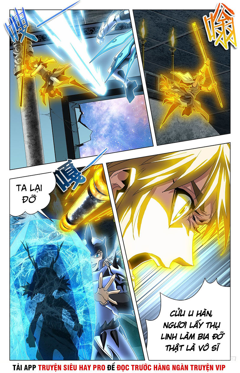 thương khung bảng chi vạn thú quy nguyên chapter 73 10