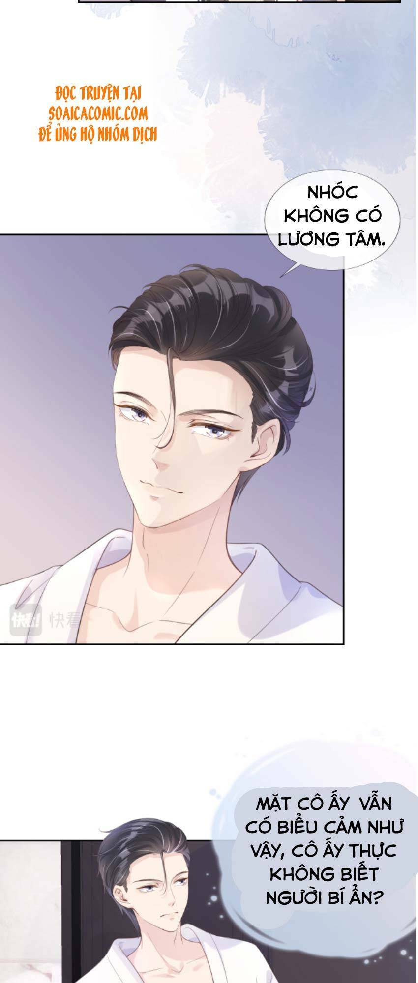 ngự tỷ toàn năng lại bị phá mã giáp chapter 8 25