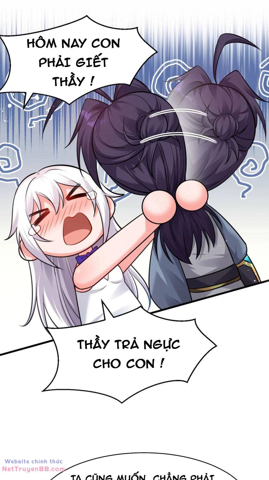Tu Luyện Thành Tiên Ta Chỉ Muốn Nuôi Nữ Đồ Đệ chapter 133 20