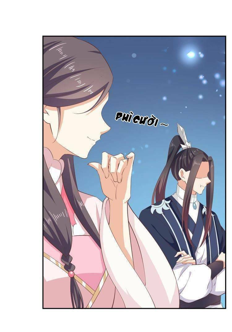 ngạo kiều vương gia huyên náo phi chapter 50 25