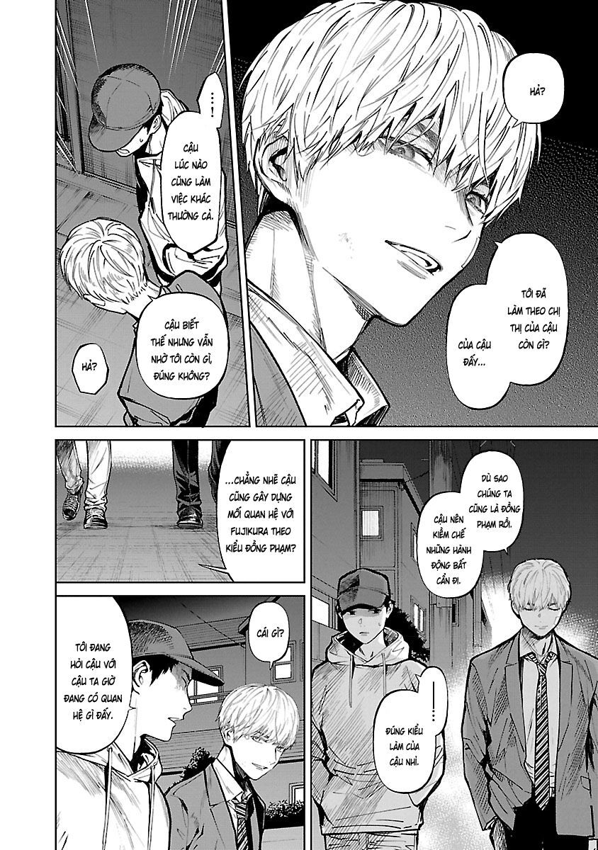 Vậy Để Tôi Giết Chúng Thay Cậu Nhé? chapter 30 16