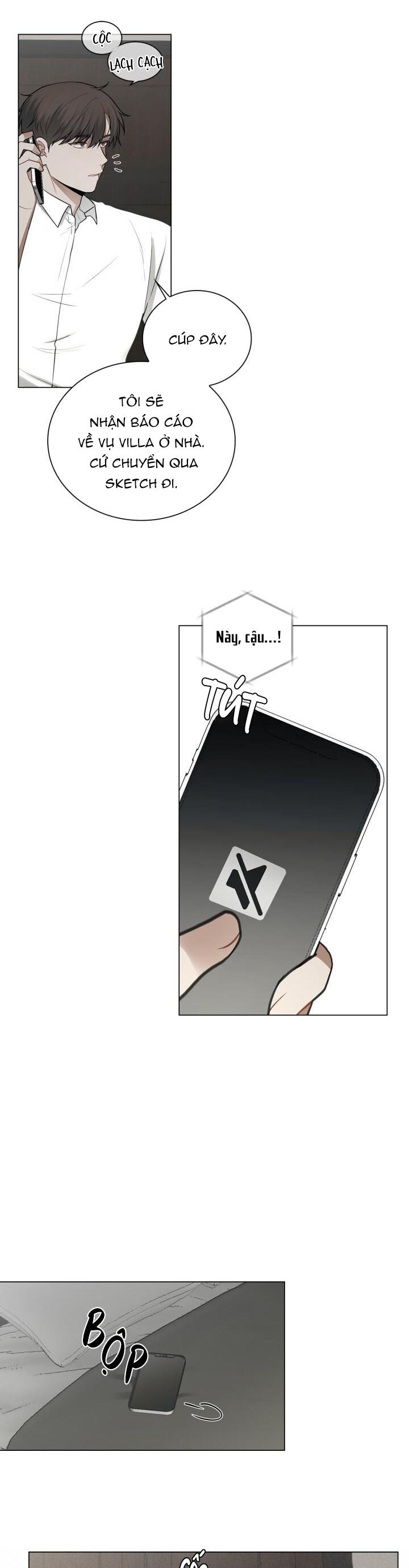 không xa lạ chapter 36 23