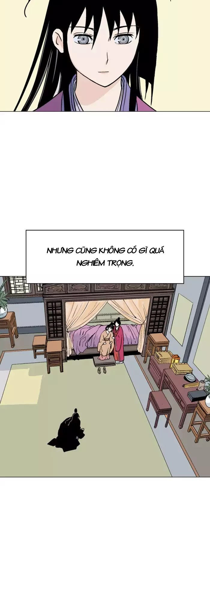 cao thủ 2 chapter 27 24