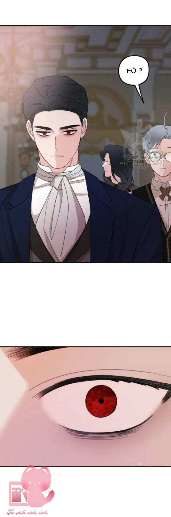 người thân của tôi đều sợ hãi tôi chapter 19 55