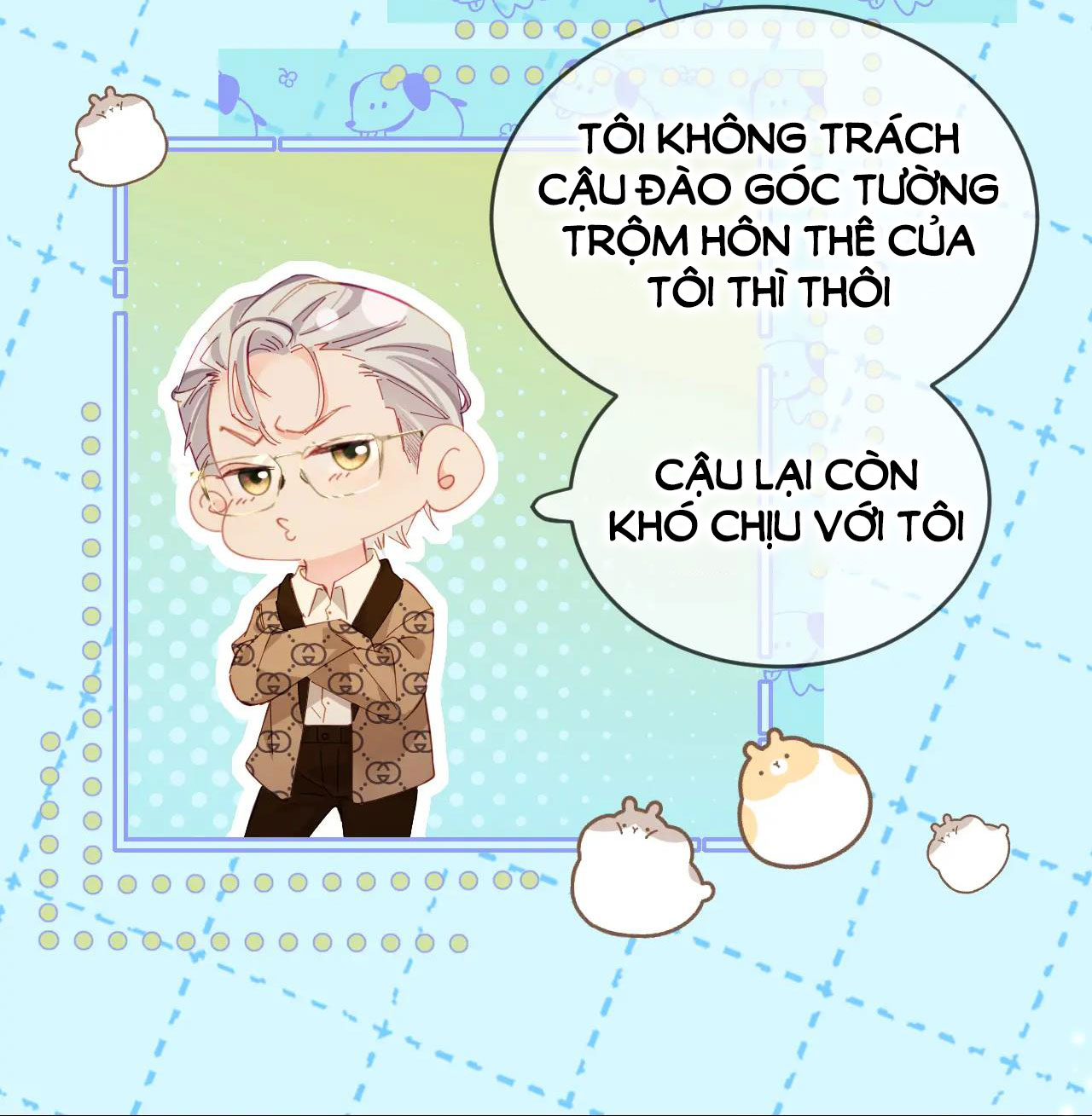 câu chuyện ngọt ngào của cặp vợ chồng đỉnh lưu chapter 42.2 4