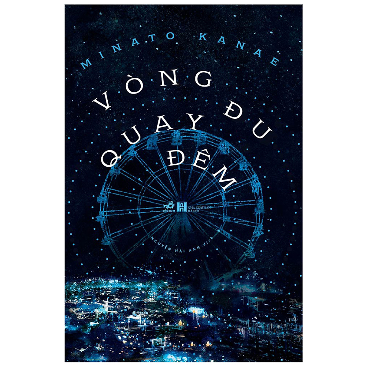 Combo 2 cuốn sách: Vòng đu quay đêm + Tarot -  Nhập môn