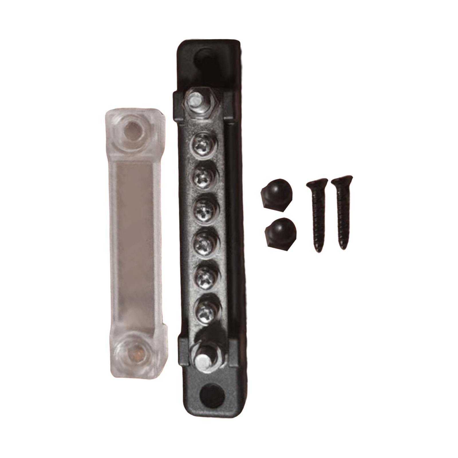 Power Distribution Block Bus Bar 150A Busbar Block for RV