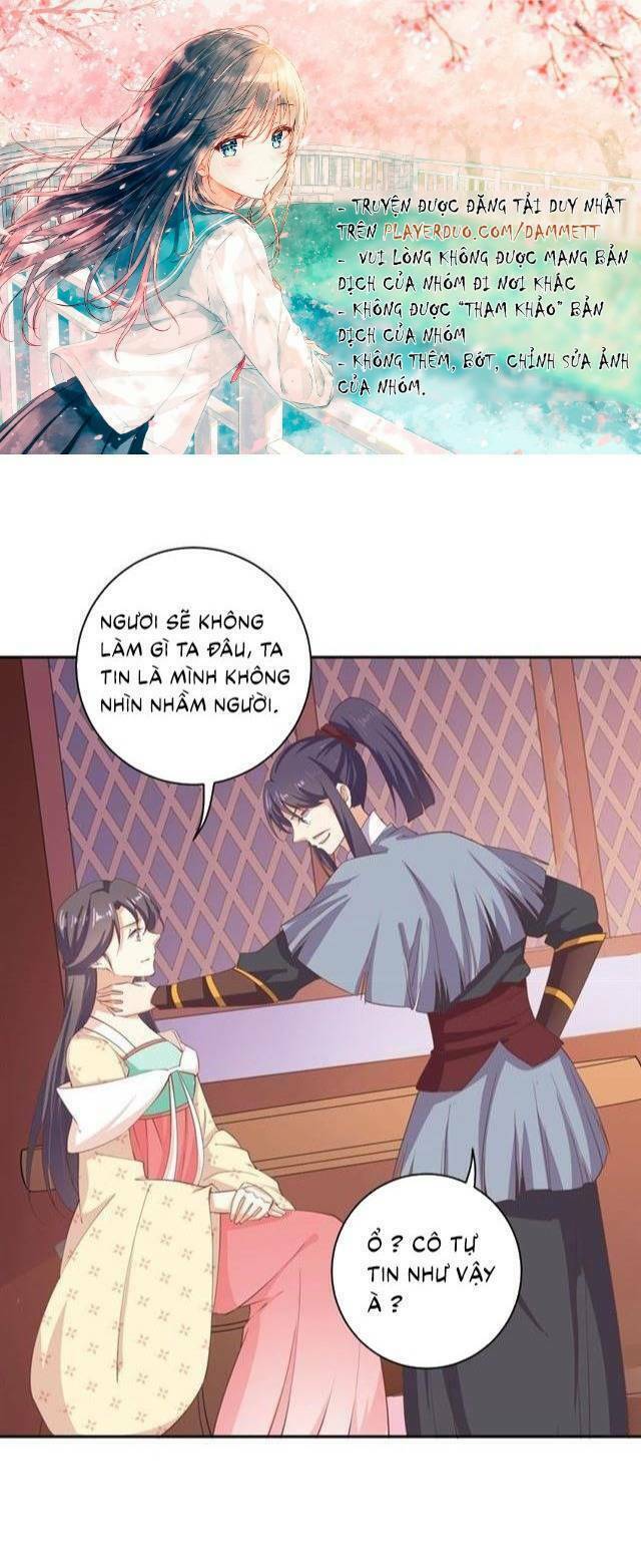 ngạo kiều vương gia huyên náo phi chapter 55 1