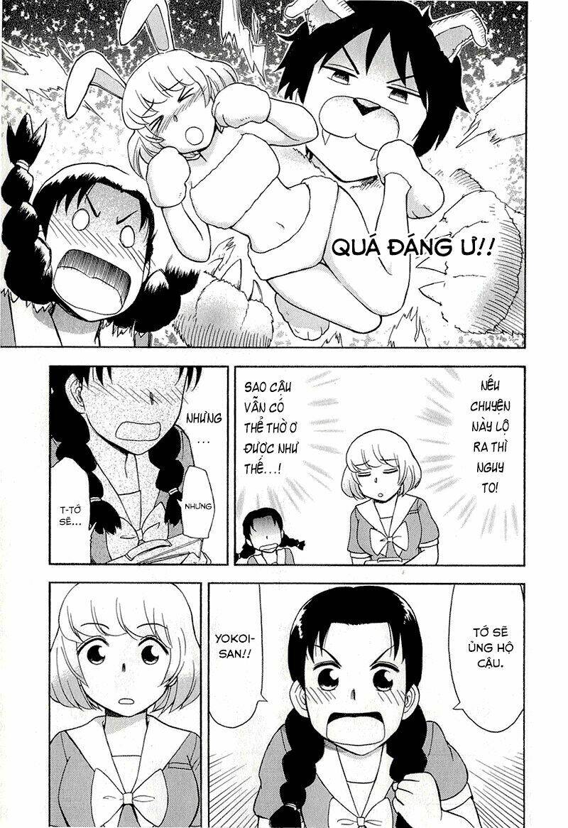 cậu bạn bàn bên chapter 22 21