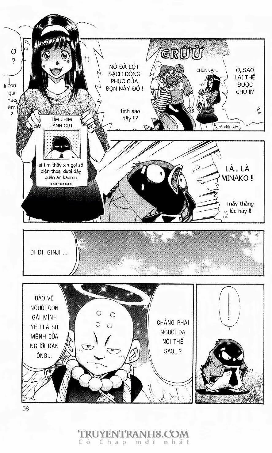 chim cánh cụt ginji chapter 55 21