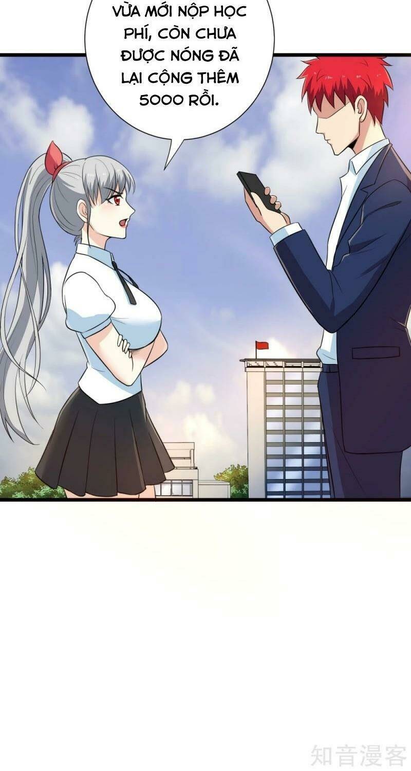 tối cường đặc chủng binh của hoa khôi chapter 118 6